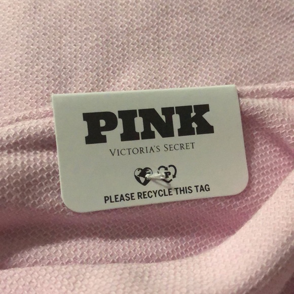 NWT PINK Victoria’s Secret Sport Pique Tennis Skort. Spring Orchid. Medium. - Picture 8 of 10